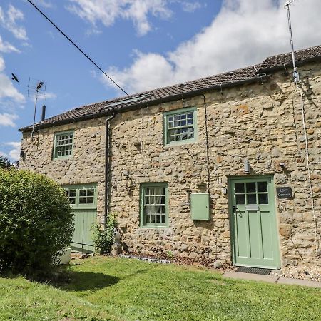Loft Cottage Crakehall Buitenkant foto