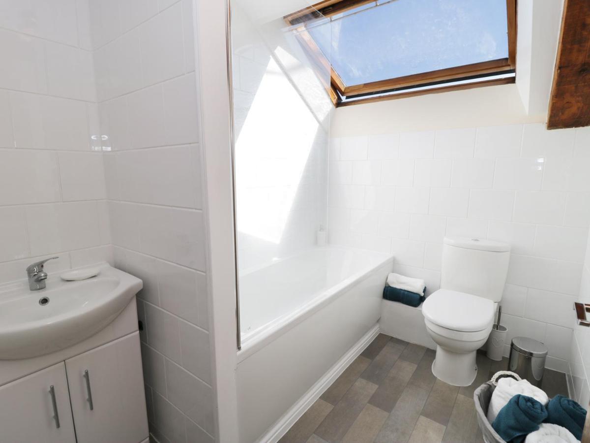 Loft Cottage Crakehall Buitenkant foto