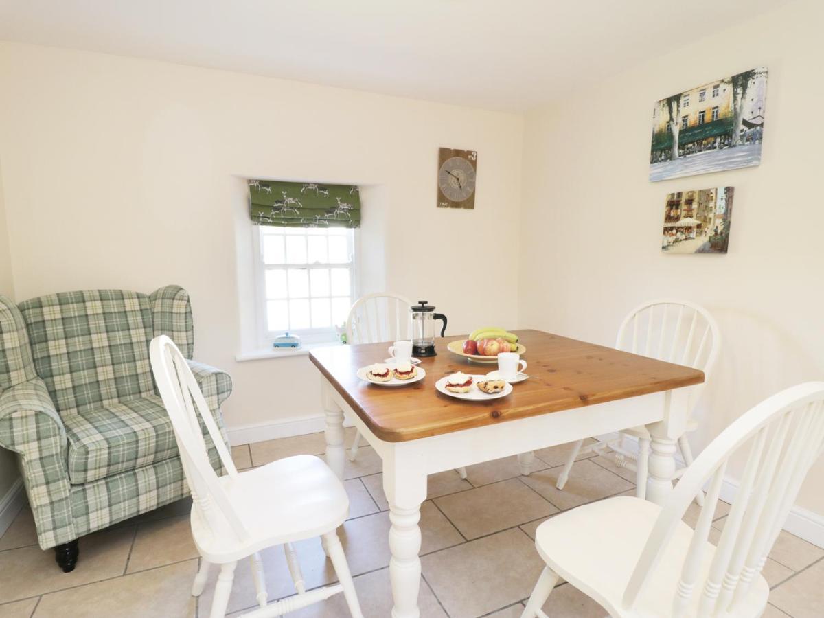 Loft Cottage Crakehall Buitenkant foto