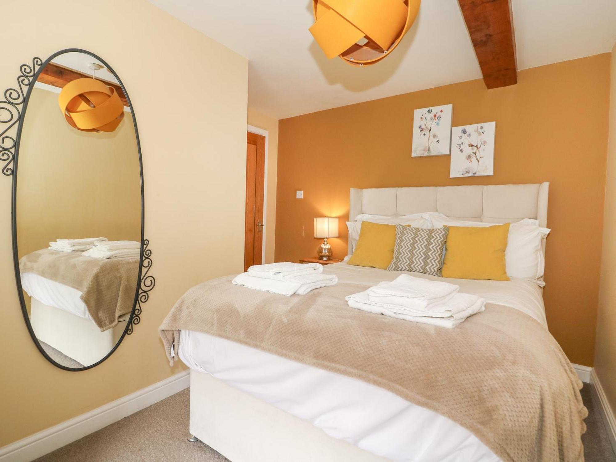 Loft Cottage Crakehall Buitenkant foto