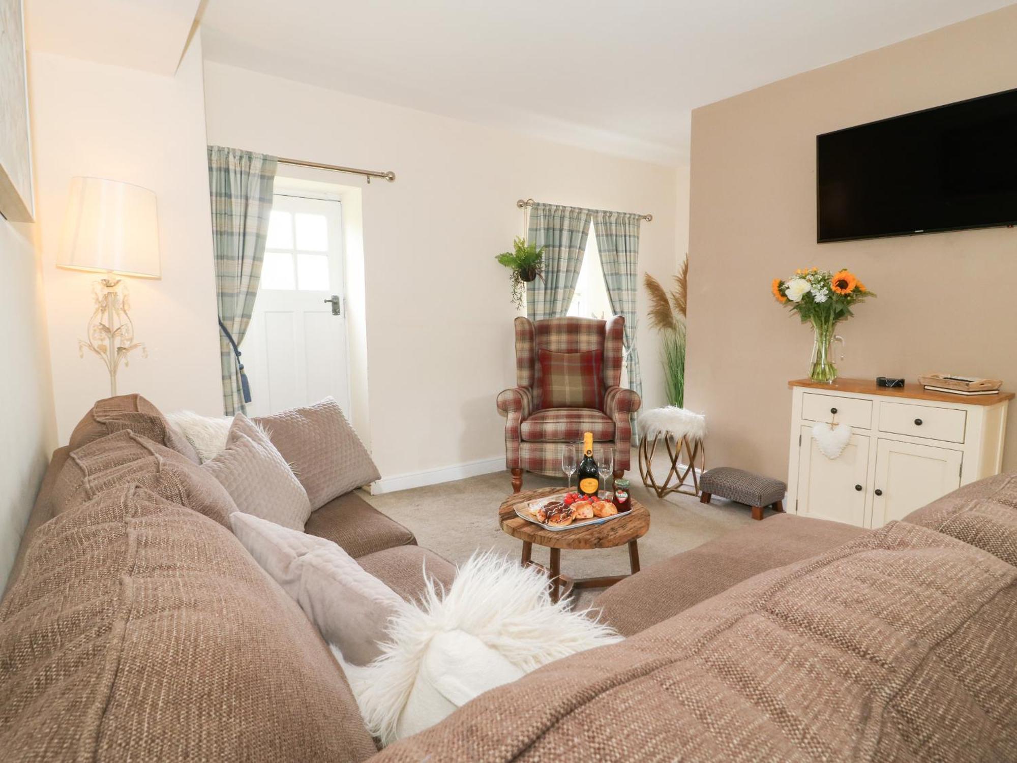 Loft Cottage Crakehall Buitenkant foto