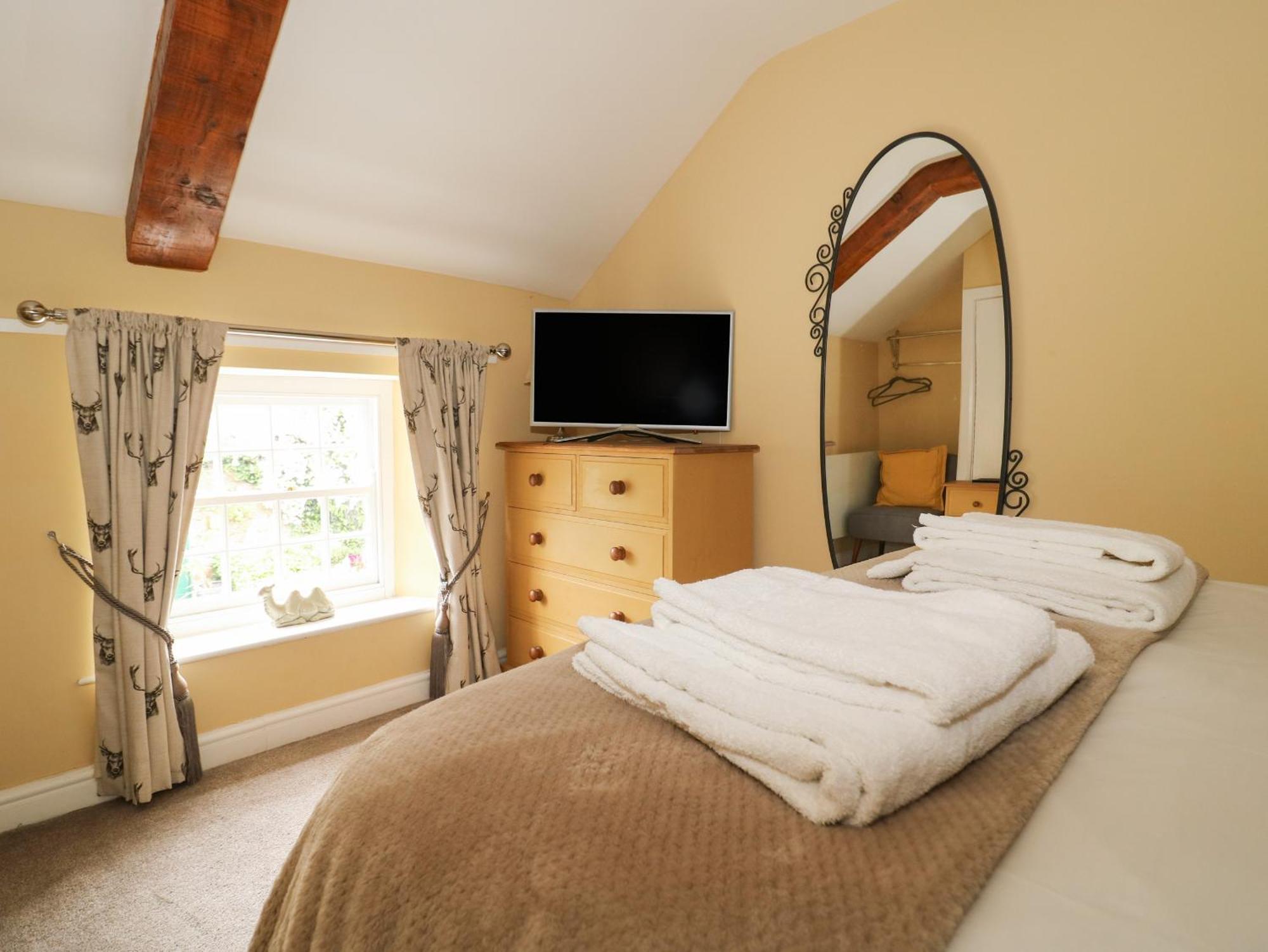 Loft Cottage Crakehall Buitenkant foto