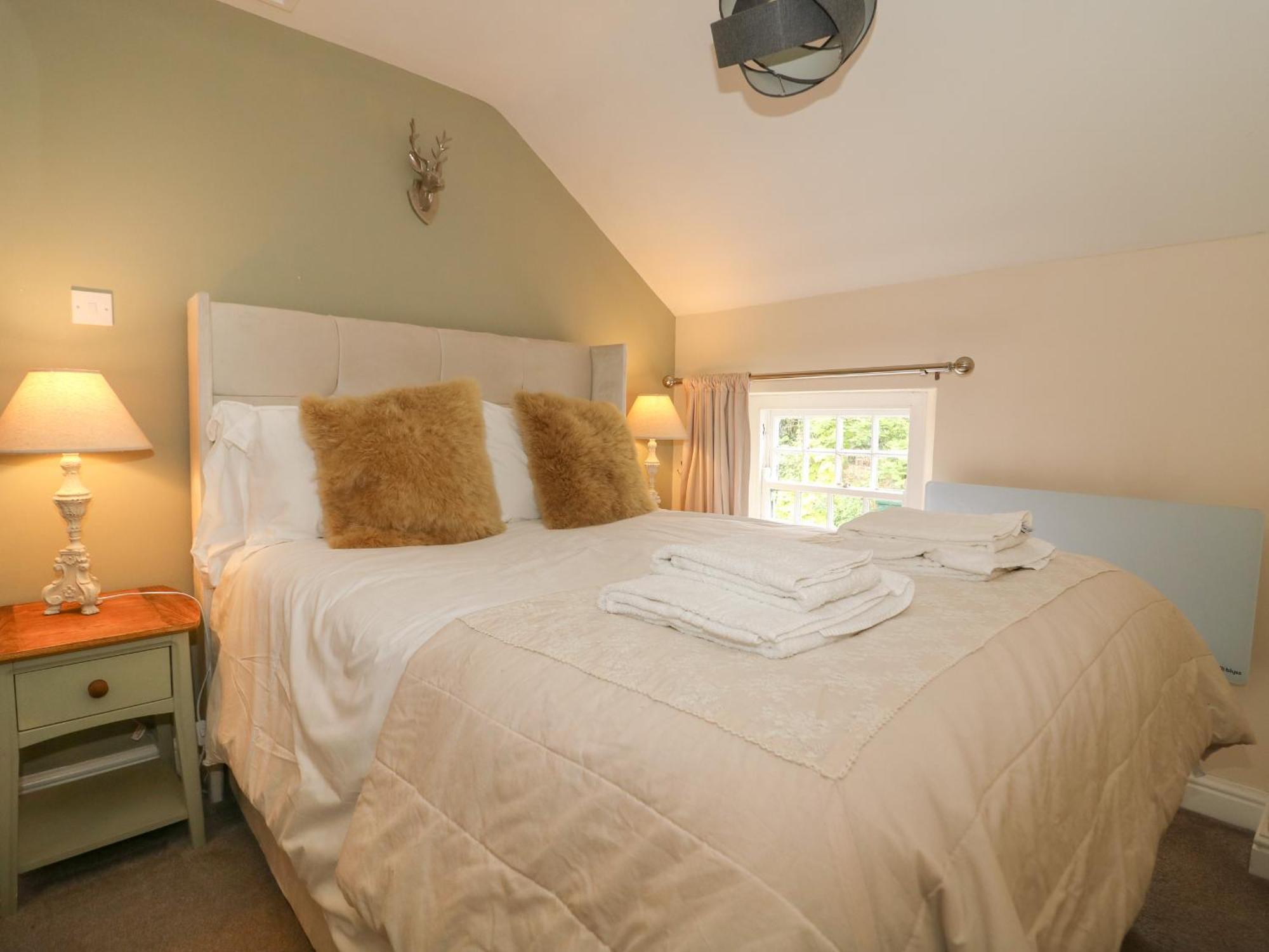 Loft Cottage Crakehall Buitenkant foto