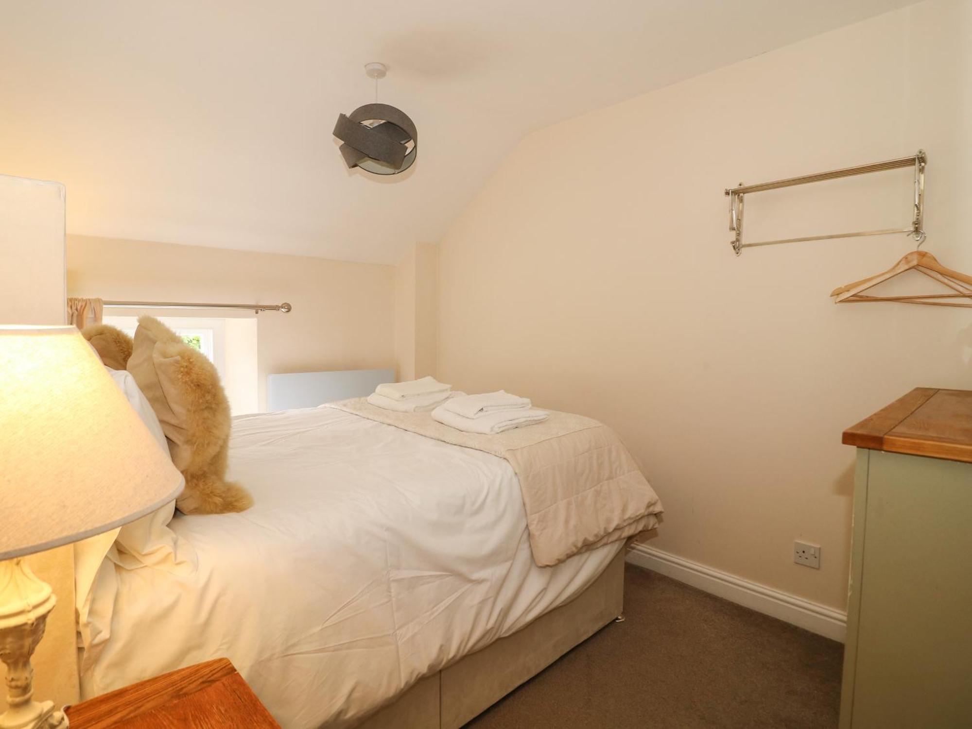 Loft Cottage Crakehall Buitenkant foto
