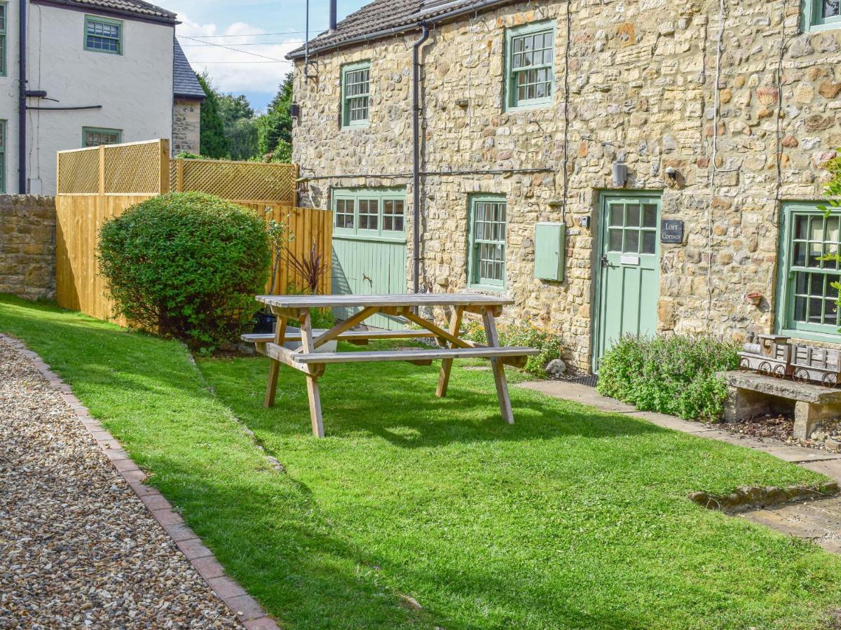 Loft Cottage Crakehall Buitenkant foto