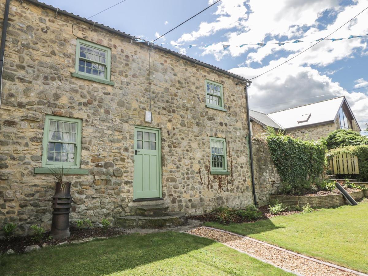 Loft Cottage Crakehall Buitenkant foto